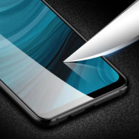 Стъклен протектор за Samsung Galaxy A32 4G, снимка 3 - Калъфи, кейсове - 44978464