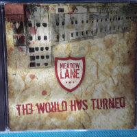 Meadow Lane - The World Has Turned(Alternative Rock), снимка 1 - CD дискове - 45033897