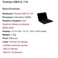 Лаптоп Toshiba / 500GB / 4 часа батерия , снимка 11 - Лаптопи за дома - 45630679