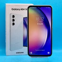 Samsung Galaxy A54, 256GB, 8GB RAM, 5G, Awesome White, снимка 2 - Samsung - 45323649