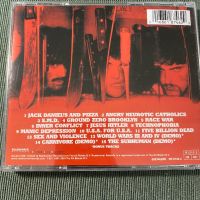 Carnivore,Sodom, снимка 9 - CD дискове - 45431453