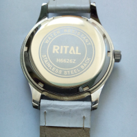 ръчен часовник RITAL, снимка 5 - Мъжки - 45010326