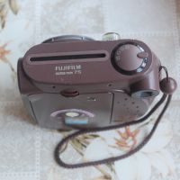 Fujifilm Instax Mini 7S Choco, снимка 4 - Фотоапарати - 45904359