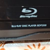 Blu-ray Philips , снимка 1 - Плейъри, домашно кино, прожектори - 45692748