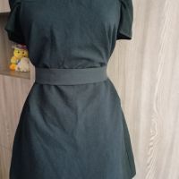 Кокетна малка черна рокля , снимка 2 - Рокли - 45253649