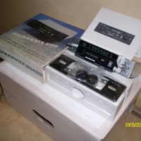 Продавам нов ретро радиокасетофон за кола PANAVOX 1000 -  MADE IN KOREA  , снимка 1 - Части - 45997126