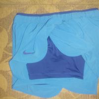 Дамски шорти Nike, снимка 2 - Къси панталони и бермуди - 45586042
