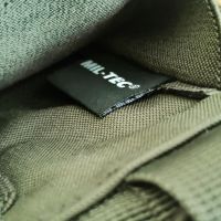 MilTec Molle / модулен джоб за радиостанция пълнител телефон колан чанта раница / състояние: ново, снимка 1 - Спортна екипировка - 45451444