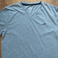 hollister - страхотна мъжка тениска М КАТО НОВА, снимка 3 - Тениски - 45270924