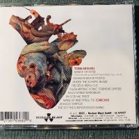 Burzum,Carcass , снимка 17 - CD дискове - 45081547