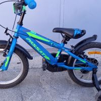 Детски велосипед Passati Gepard-16цола, снимка 4 - Велосипеди - 45190770