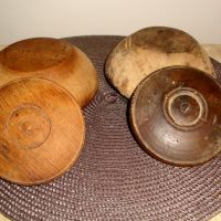 Дървени стари солници Българска традиция, снимка 4 - Антикварни и старинни предмети - 45178266