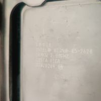 Дънна платка X79 + INTEL XEON E5-2620 + 2x4 GB ECC RAM, снимка 2 - Дънни платки - 45499259