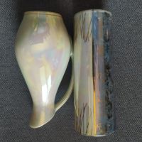 Немски порцеланови красоти, порцеланова ваза и каничка , снимка 3 - Други ценни предмети - 45109789