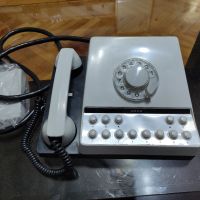 Стар телефон Респром телефонна централа!, снимка 1 - Други ценни предмети - 45478817