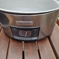 Уред за бавно готвене-Crock-Pot, снимка 1 - Кухненски роботи - 45319957