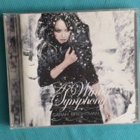 Sarah Brightman – 2008 - A Winter Symphony(Contemporary,Vocal,Holiday), снимка 1 - CD дискове - 45535041