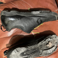 SCOTT-обувки за планинско колоездене, снимка 5 - Спортна екипировка - 44949719