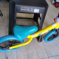 BYOX балансиращ велосипед 2B син, снимка 8 - Велосипеди - 45545406