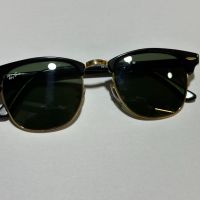 Слънчеви очила Ray-Ban Clubmaster RB3016, снимка 7 - Слънчеви и диоптрични очила - 45899156