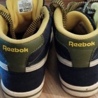 Детски кецове Reebok , снимка 2 - Детски обувки - 45225186