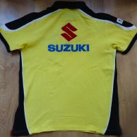 Suzuki - поло блуза с къс ръкав Сузуки, снимка 4 - Тениски - 45421096