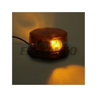 LED Аварийна лампа диодна с магнит 12-24V/ жълто, снимка 4 - Аксесоари и консумативи - 45425686