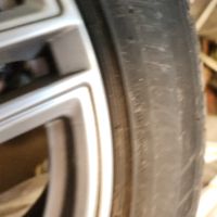 Джанти БМВ Borbet 17 с зимни гуми Bridgestone, снимка 14 - Гуми и джанти - 45700616