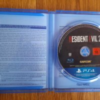Resident Evil 2 Remake (PS4), снимка 2 - Игри за PlayStation - 45135996