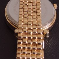 Метална верижка за дамски часовник красив стилен дизайн 44845, снимка 3 - Каишки за часовници - 45380707