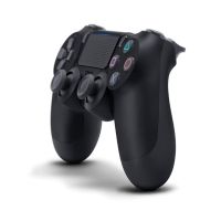 Безжичен контролер Sony DualShock 4 за PlayStation 4 - Jet Black (CUH-ZCT2E) Версия 3,50, снимка 6 - Аксесоари - 45650761