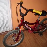 DRAG (Драг) 16" детско колело,велосипед с помощни колела .Промо цена, снимка 13 - Детски велосипеди, триколки и коли - 45498071