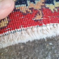 Огромен ръчно тъкан килим, снимка 3 - Килими - 45899852