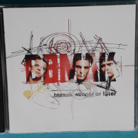 BBMAK – 2001- Sooner Or Later(Pop Rock,Soft Rock,Britpop), снимка 1 - CD дискове - 45032719