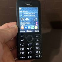 Nokia 206 перфектна +нова батерия, снимка 1 - Nokia - 45451515
