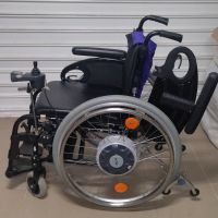 Акумулаторна инвалидна количка , снимка 6 - Инвалидни колички - 45470817