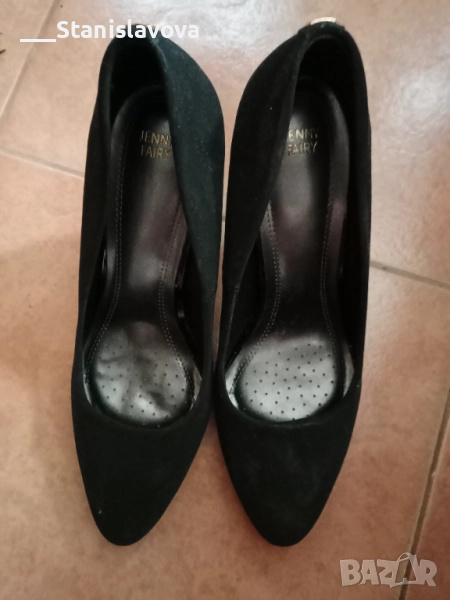 Елегантни обувки на висок ток., снимка 1