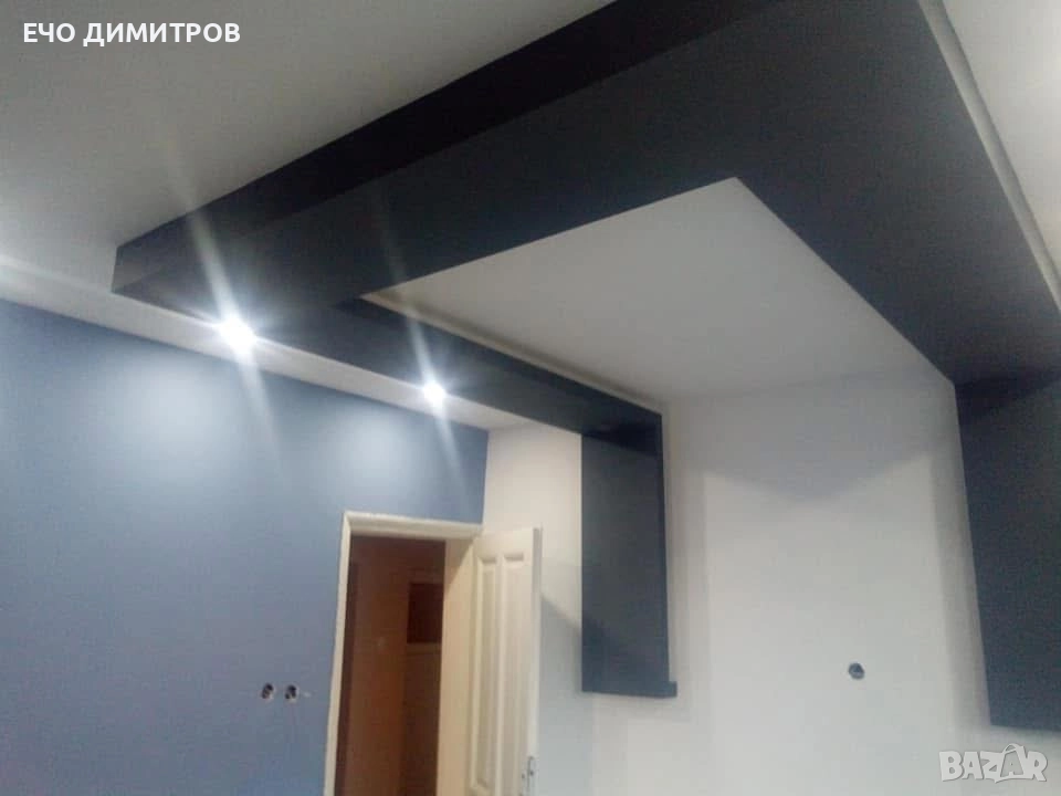 Вътрешни ремонти шпакловка , снимка 1