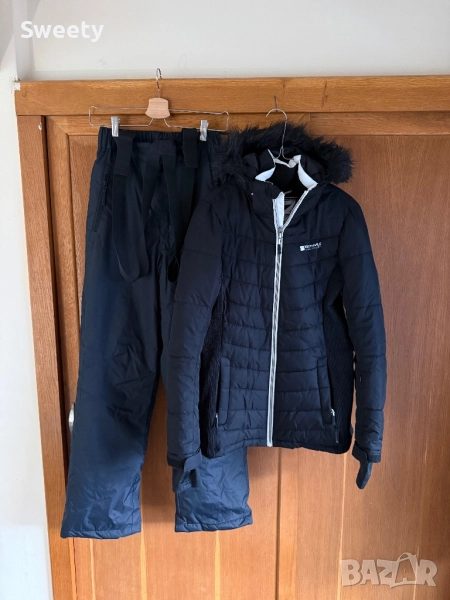 Комплект за зимни спортове ски гащеризон/панталон и яке , снимка 1