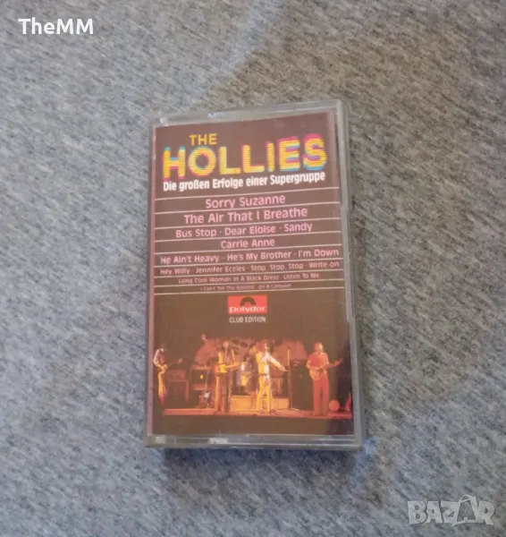 The Hollies, снимка 1