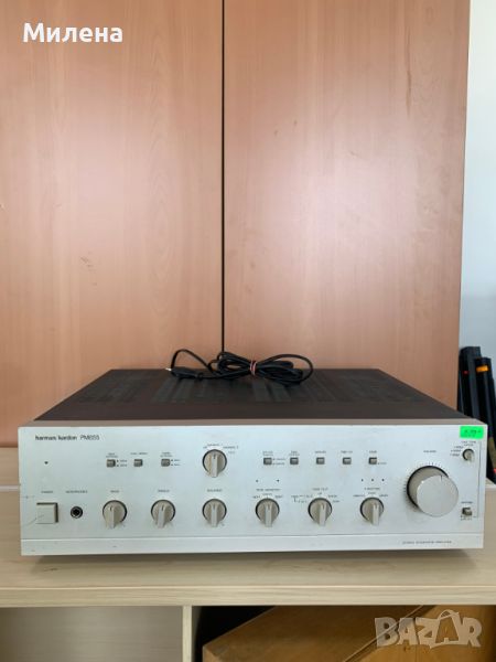 Amplefier Harman/kardon PM655, снимка 1