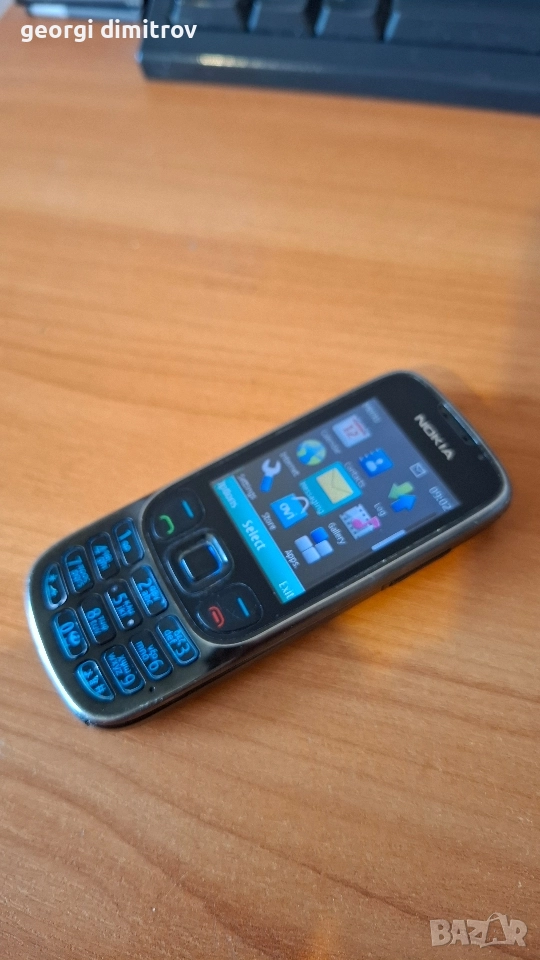 Nokia 6303, снимка 1
