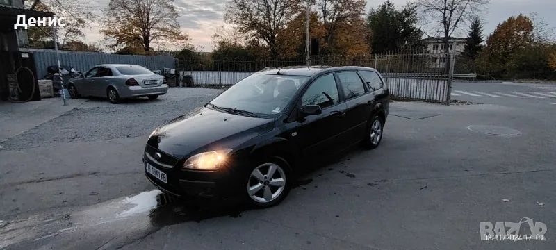 Ford Focus 1.6 TDCI 90kc, снимка 1