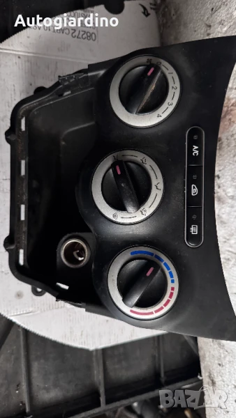 Климатичен блок / панел / табло за Hyundai I10 -97250-304X, снимка 1