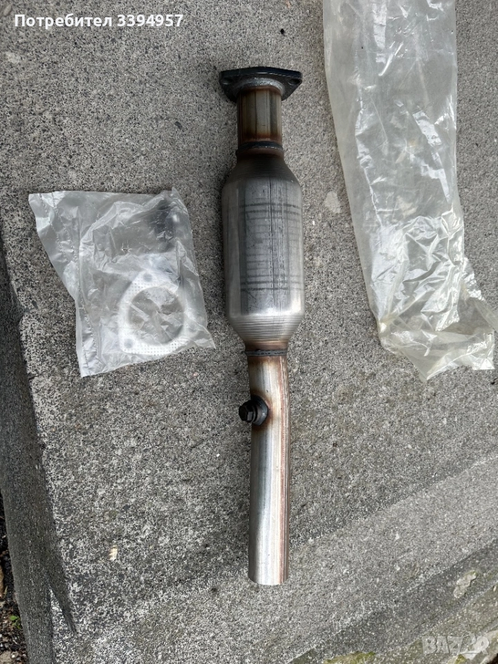 Катализатор, снимка 1