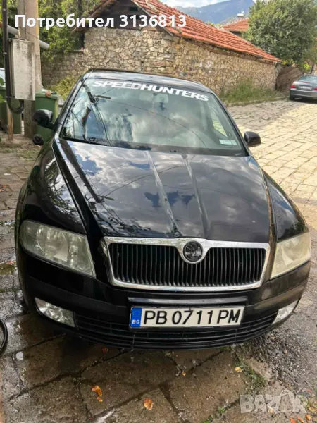 Skoda Octavia 1.9 TDI, снимка 1