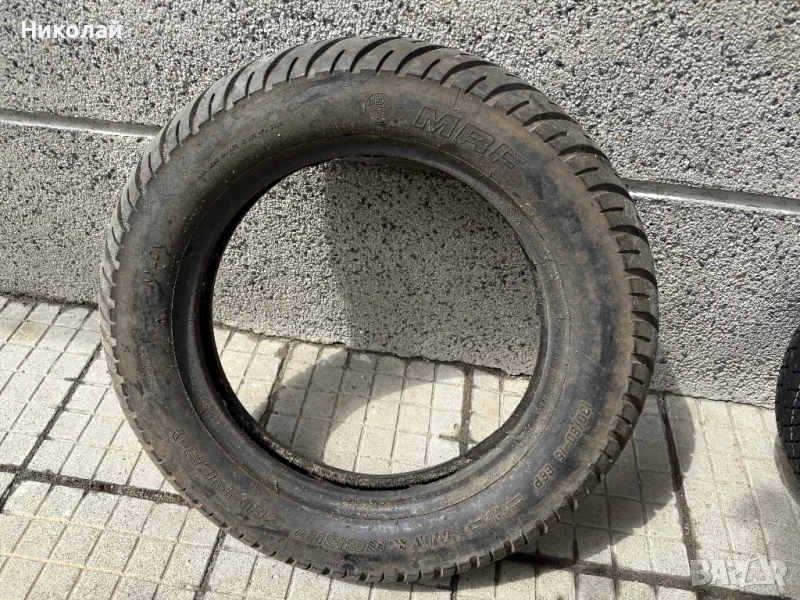 Гума за мотор 130 90 15 , снимка 1