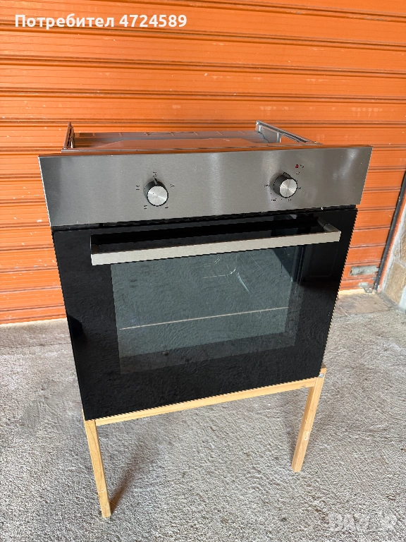 вградена фурна IKEA GÖRLIG, снимка 1