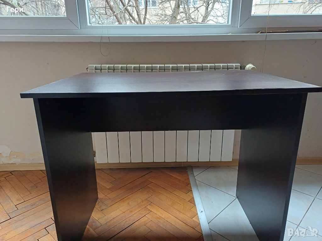 Бюро 59/89см цвят венге от Виденов, снимка 1