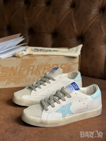 дамски сникърси GGDB, снимка 1